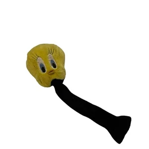 1993 Tweety Bird Golf Club Head Cover Vintage Looney Tunes Acme Sport WarnerBros - Picture 1 of 9