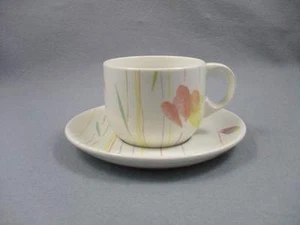 Midwinter Calypso Cup & Saucer - Picture 1 of 1