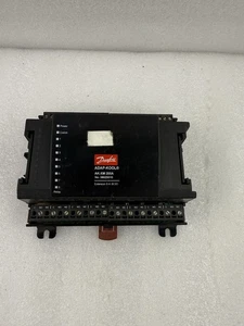 DANFOSS AK-XM 205A 080Z0010 ADAP-KOOL EXTENSION MODULE (TESTED) - Picture 1 of 6