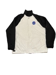Vans X Nasa Space Voyager Men's Size XL Jacket Torrey MTE Padded - Picture 1 of 8