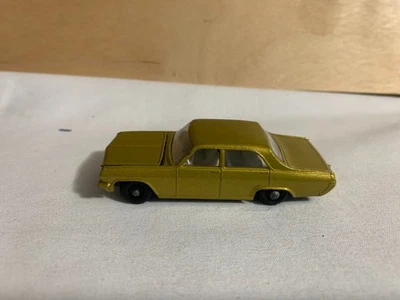 Vintage Lesney Matchbox Series No 36 Opel Diplomat 1966 version 1 - Image 1 of 4
