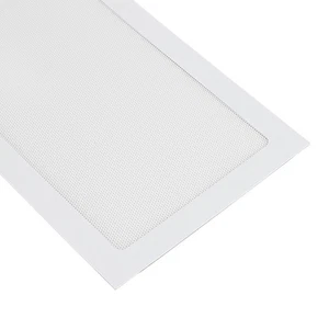 PC -Fall Staubnetzfilter PVC 2PCS Computerfall Lüfterstaubfilter Für - Afbeelding 1 van 22