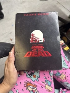Dawn Of The Dead Ultimate Edition 2004 4 DVD Box George Romero - Bild 1 von 2