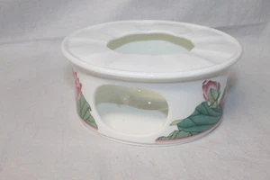 Villeroy & Boch Jade Stövchen Bone China Porzellan TOP - Bild 1 von 4