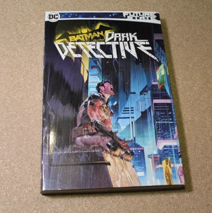 Batman Dark Detective Future State DC Comics TPB New Unread NOS store Backstock - Picture 1 of 3