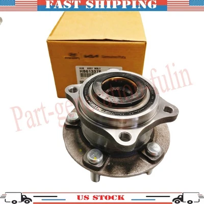 OEM Front Wheel Hub Bearing Assembly for 2015-2019 Hyundai Sonata Foto 1 de 4