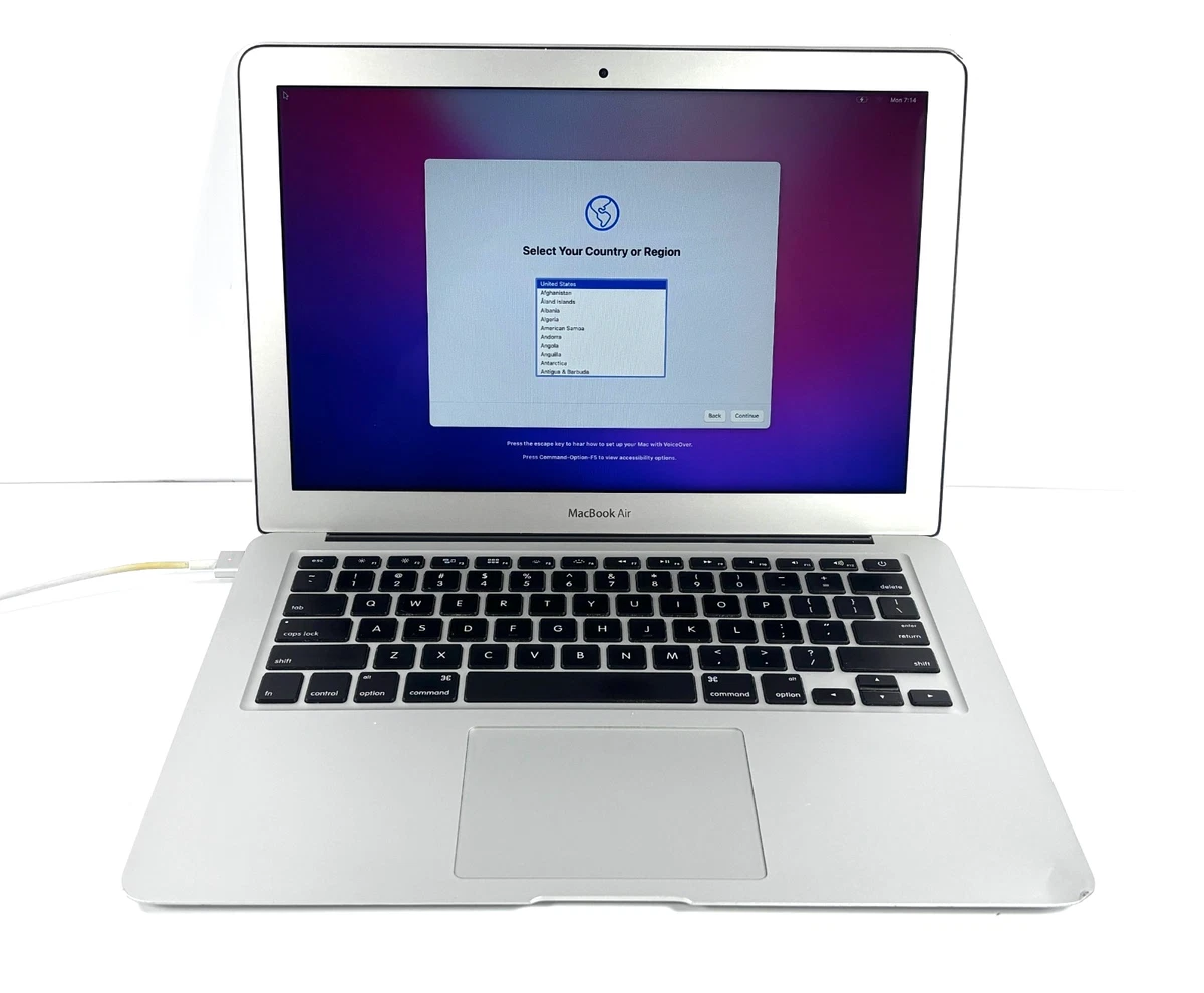 2017 Apple MacBook Air 256GB Hard Drive Laptops for sale | eBay