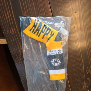 The Original Odyssey Happy Gilmore Hockey Stick Golf Putter - Picture 1 of 5