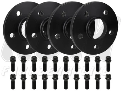 SCC Spurverbreiterung VA 20 mm HA 24 mm BMW G20 G30 G31 G32 G01 + Radschrauben - Bild 1 von 4