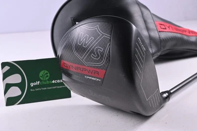 Wilson Staff Dynapower Carbon 2023 Driver / 9 Degree / Stiff Flex EvenFlow Shaft - Image 1 of 4