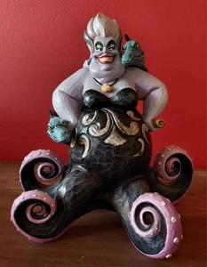 Enesco Disney Traditions "Ursula Deep Sea Diva 4015335" by Jim Shore. - Picture 1 of 7