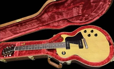 Gibson Les Paul Special TV Yellow 2023 with Hard Case Japan F/S - Image 1 of 4
