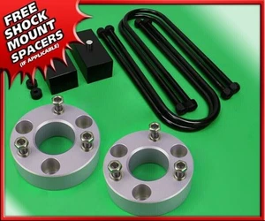 3.5" F + 3" R Full Lift Kit For 2005-2011 Ram 1500 4WD + Dakota 2WD Trucks - Picture 1 of 4