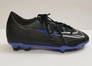 NIKE Jr Phantom GX Club Dynamic Fit FG/MG Soccer Cleats Youth Sz 1Y  DD9564-040 - Picture 1 of 13