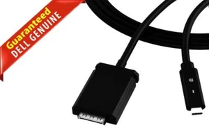 Replacement USB-C Cable HFXN4 PM41V 5FDDV For Dell WD15 Docking Station K17A001 - Photo 1 sur 6