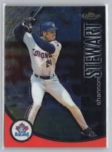 2001 Finest #33 Shannon Stewart - Picture 1 of 2