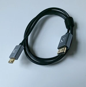 ZILR 3.3' (1 m) High Speed HDMI Cable with Mini Connector #ZRHAC02 - Picture 1 of 3