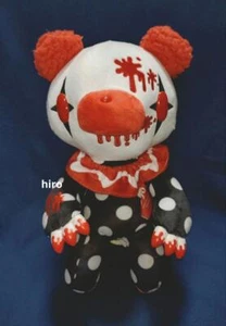 Chax GP Gloomy Bear Plush Sketchy Clown Halloween 2024 Brand New F/S - Picture 1 of 2