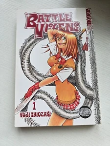 Battle Vixens Volume 1: v. 1, Shiozaki, Yuji - Picture 1 of 3