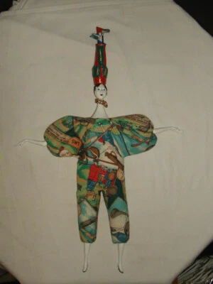 Poupées by Isabelle Porcelain Doll Fashion Diva Ireland Golfer 80's 90's Vtg. Foto 1 de 4