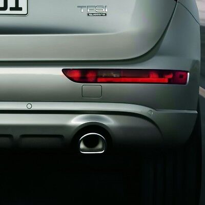 Genuine Audi Q5 Mk1 A5 Cabriolet Rear Accessory Parking Aid Reverse Sensor Kit • 57.08€