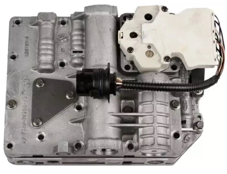 CD4E MAZDA FORD CUERPO DE VÁLVULA Y BLOQUE DE SOLENOIDE-1998 ¡Arriba! Foto 1 de 1