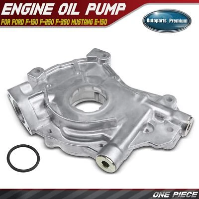 Engine Oil Pump for Ford E-150 Club Wagon Econoline Mustang Lincoln Navigator - Image 1 of 4