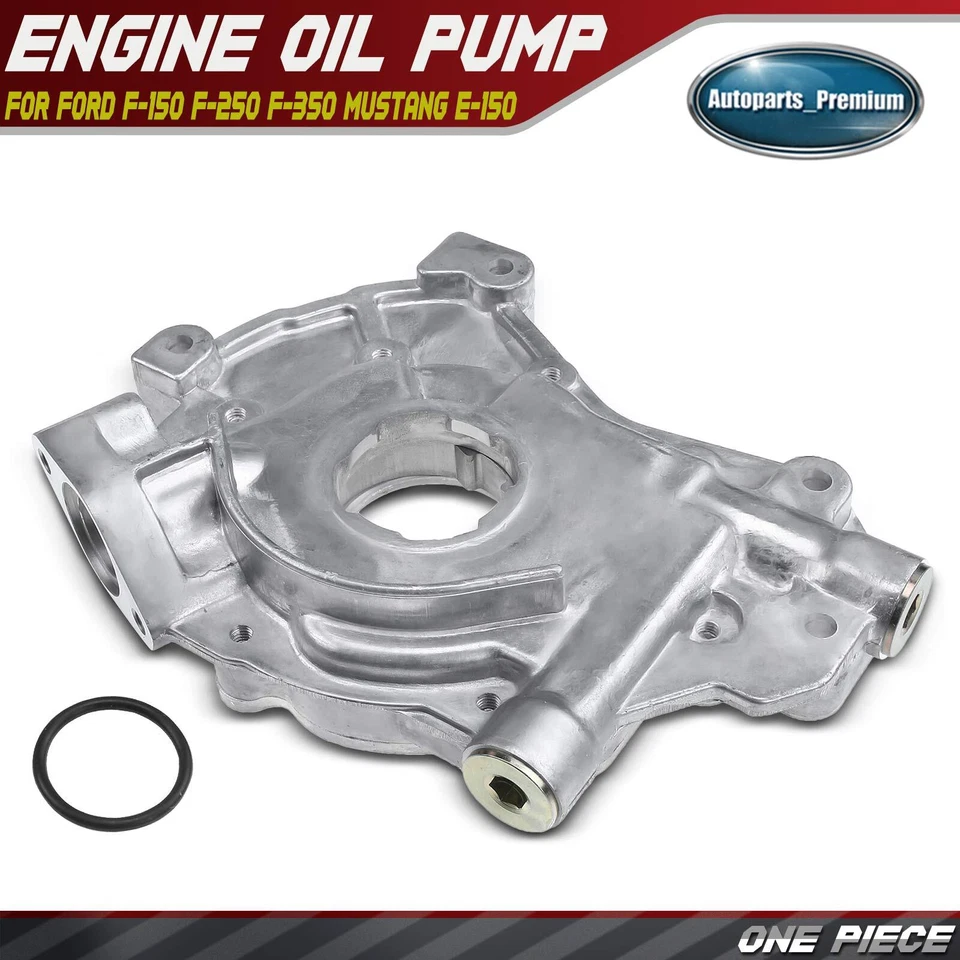 Bomba de aceite de motor para Ford E-150 Club Wagon Econoline Mustang Lincoln Navigator Foto 1 de 4