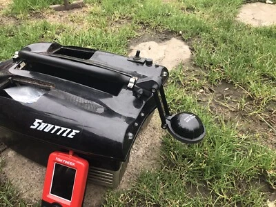 KAYOS TACKLE Fishfinder Bracket Mount waverunner Sonar Carp Fishing Xj-01 wireless