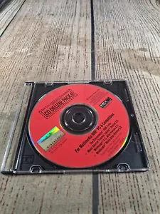 Mindscape Cd Deluxe Pack - Picture 1 of 1