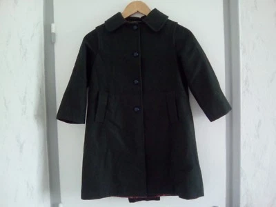 Manteau en Laine 8ans (126) - Photo 1/4