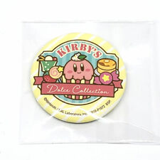 Kirby’s Pin Badge Dolce Collection Promo