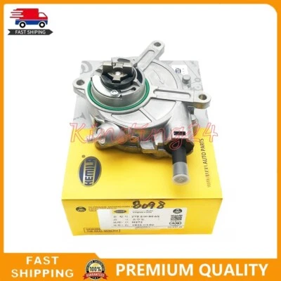 Bomba de vacío de freno para Mercedes C280 300 350 CLK280 350 E280 E350 S350 2722300065 Foto 1 de 4