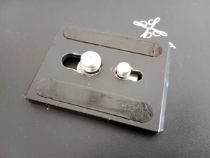Schnellwechselplatte aus Aluminiumlegierung für Sachtler Gimbal - Bild 1 von 2