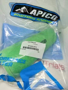 APICO VERTIGO AIR FILTER PRE OILED ALL MODELS 125 UP 2016 TRIALS - Picture 1 of 1