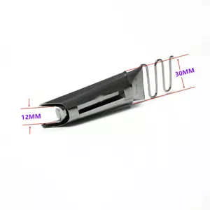 Carpeladora extra pesada para Juki Lu-562 563 Consew 225 226 Singer 211G BROTHER B837++ - Imagen 1 de 3