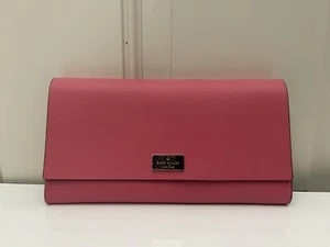 Cartera Kate Spade New York Arbour Hill Pim WLRU2124 693_Cuero liso rosa - Imagen 1 de 13