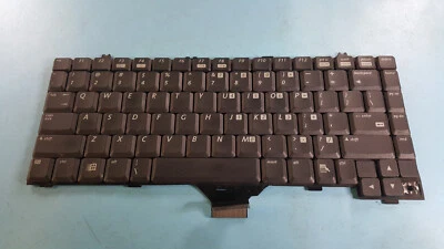 Compaq 233740-001 / K001746A1 Keyboard (FOR PARTS) - Image 1 of 2