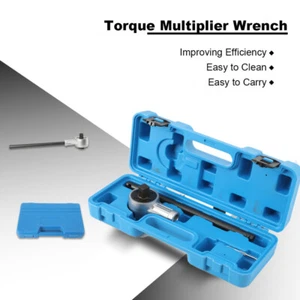 Professional Grade Torque Multiplier Wrench Heavy Duty 1100 ft-lbs Maximum US - Bild 1 von 13