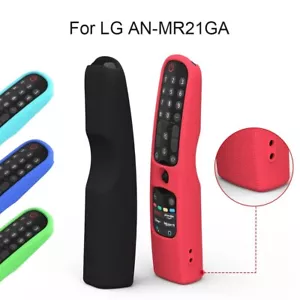 Custodia in silicone per cover telecomando LG OLED TV MR21GA MR21N MR21GC - Imagen 1 de 17