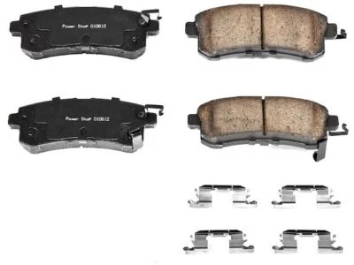 For 2017-2022 Nissan Armada Brake Pad Set Rear Power Stop 81246FRQP 2018 2019 - Imagem 1 de 2