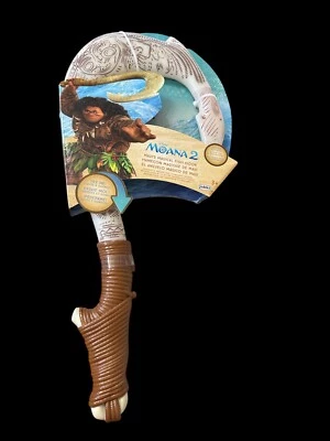 Nuevo Anzuelo Mágico Disney Moana 2 Maui’s con Luces y Sonidos 20" NUEVO Foto 1 de 4
