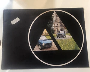 Brochure A112 - Imagen 1 de 6