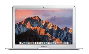 Apple MacBook Air 13.3inch A1466 2015 Core i5 8GB RAM 256GB SSD + warranty - Picture 1 of 3