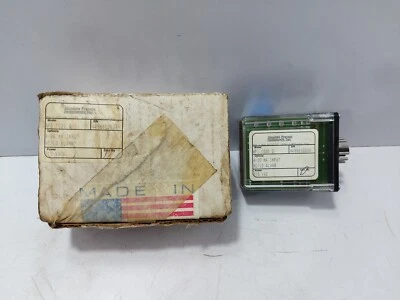 Absolute Process API 1020 G 4-20 mA Input HI / LO Alarm 115 VAC - Image 1 of 4