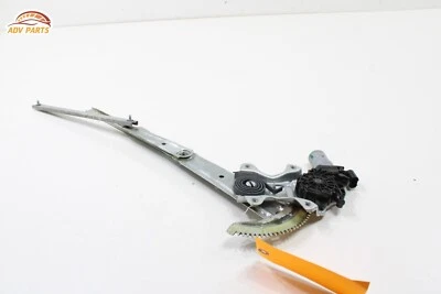 Honda Ridgeline 2017-2023 regulador de ventana de puerta delantera izquierda con motor OEM Foto 1 de 4