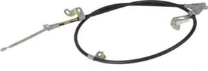 Rear Left Brake Cable For Toyota Yaris / Vitz 1999-2005 With Rear Disc Brake - Picture 1 of 1