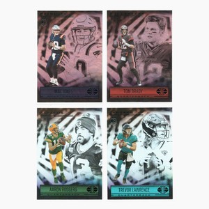 2021 Panini Illusions Football Card Base Set Complete Your Set You Pick 1-100