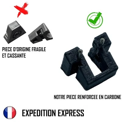 REPARATION GUIDE GLISSIERE TOIT OUVRANT PANORAMIQUE MERCEDES CLASSE A C E S W176 - Image 1 of 4