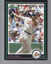 2010 Bowman Draft Baseball Card Pick